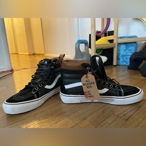 Vans MTE Sk8-Hi Sneakers- Scotchgard